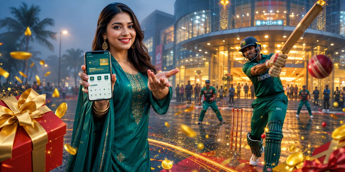 রংপুরের ক্রিকেট বেটিং পুরস্কার উপভোগ করছেন বাংলাদেশি মডেল