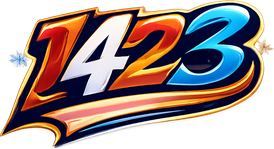 1423